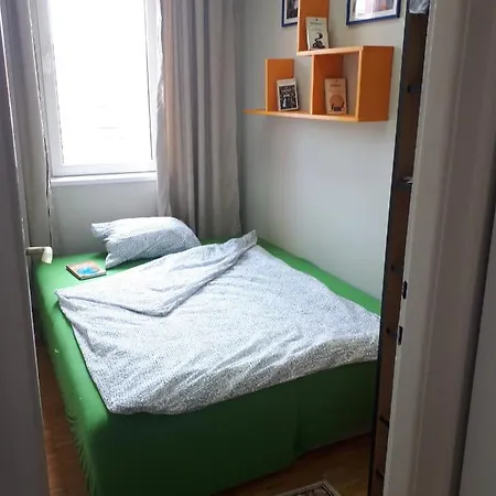 Cozy Hikers Flat Apartment Belgrade Exterior photo