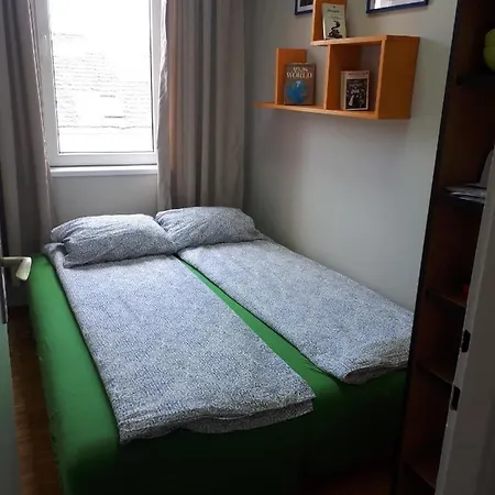 Cozy Hikers Flat Apartment Belgrade Exterior photo