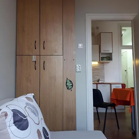Cozy Hikers Flat Apartment Belgrade Exterior photo