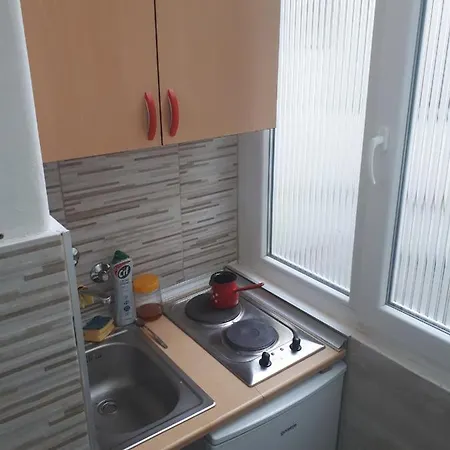 Cozy Hikers Flat Apartment Belgrade Exterior photo