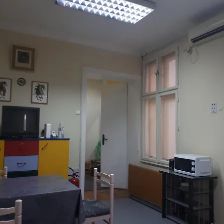 Cozy Hikers Flat Apartment Belgrade Exterior photo