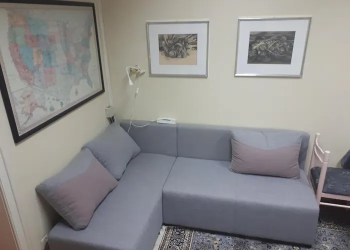 Cozy Hikers Flat
