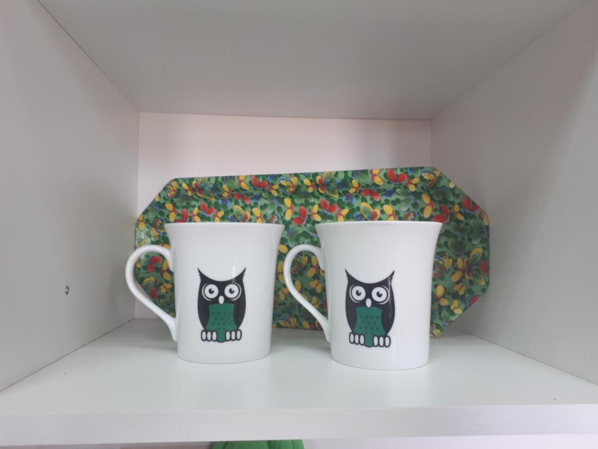 Apartment Cozy Hikers Flat Belgrade