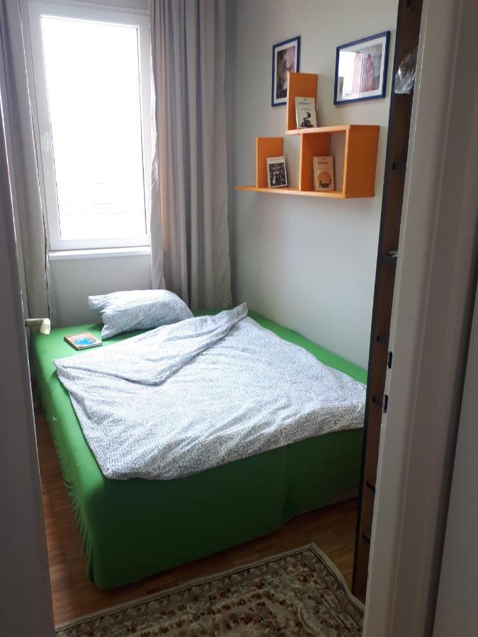 Διαμέρισμα Cozy Hikers Flat