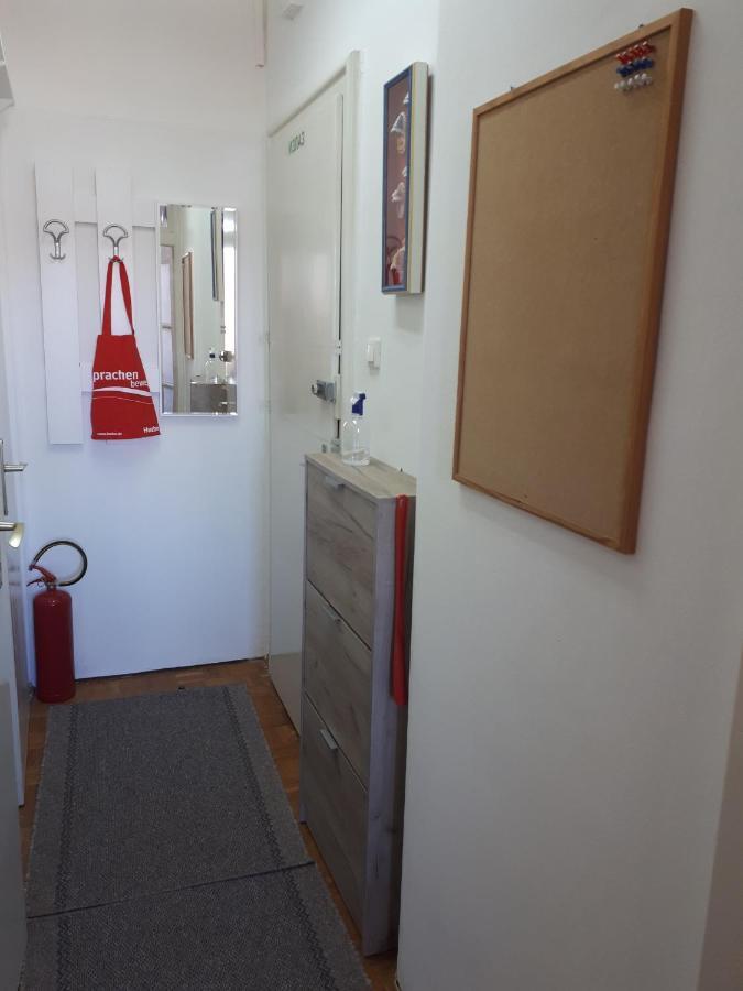 Apartment Cozy Hikers Flat