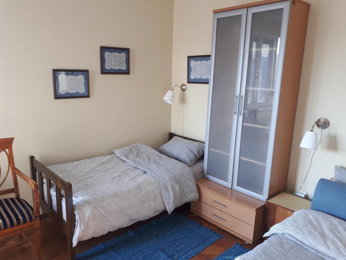 Apartment Cozy Hikers Flat
