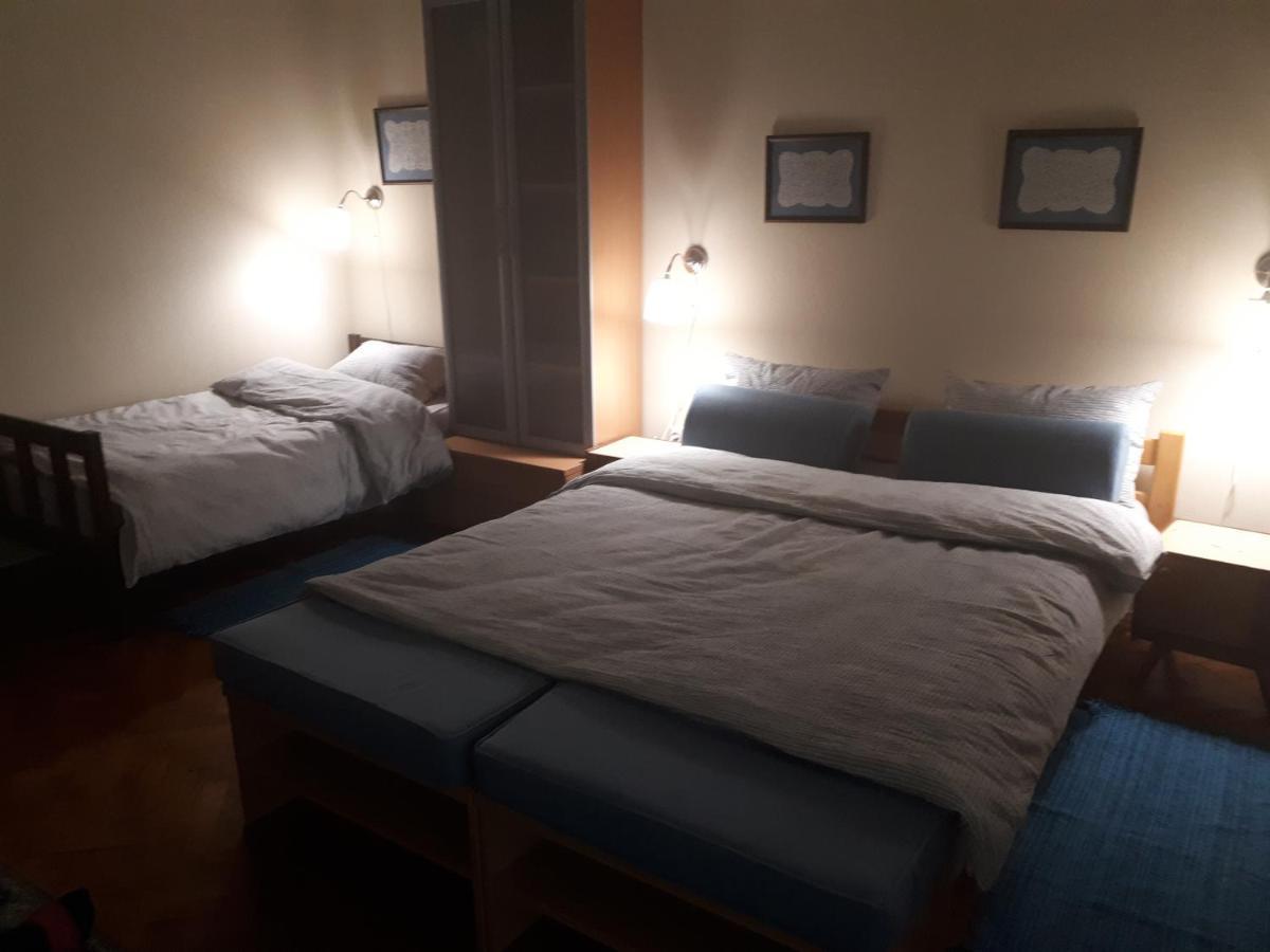 Apartment Cozy Hikers Flat