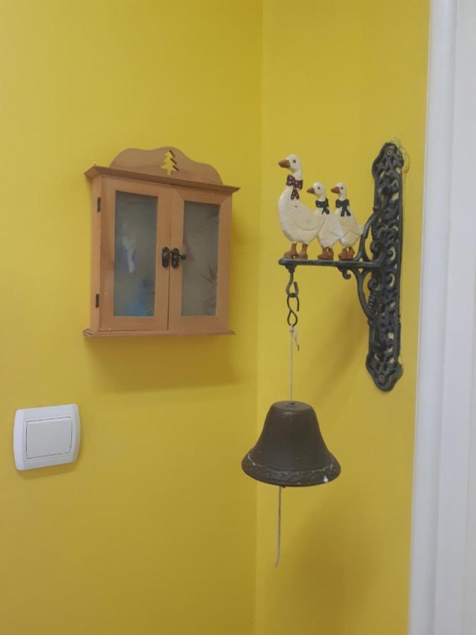 Διαμέρισμα Cozy Hikers Flat
