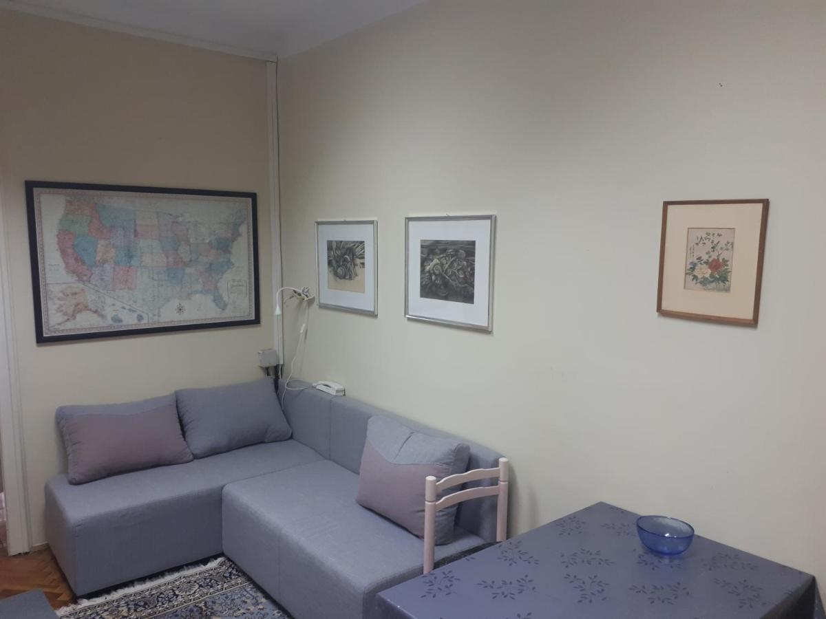 Cozy Hikers Flat Apartment Belgrade