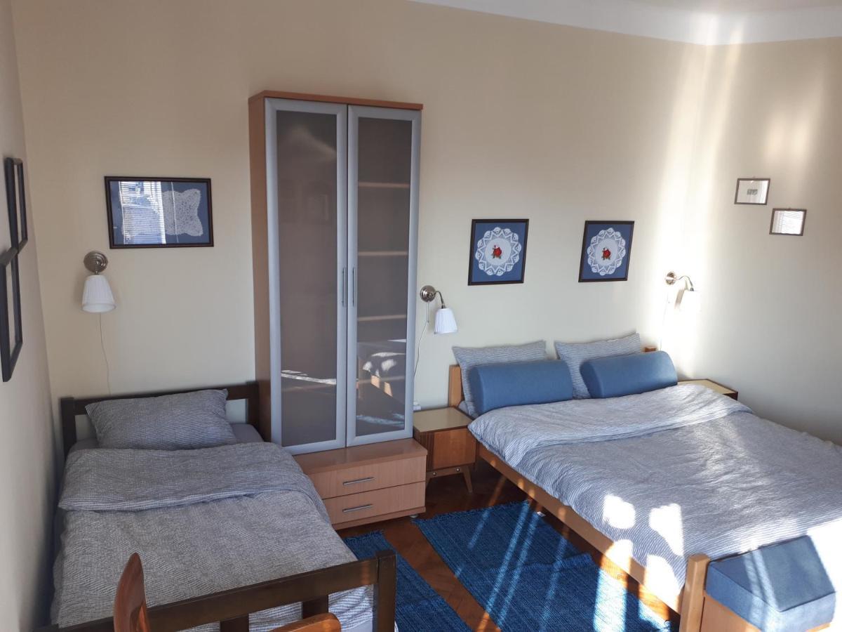 Apartment Cozy Hikers Flat