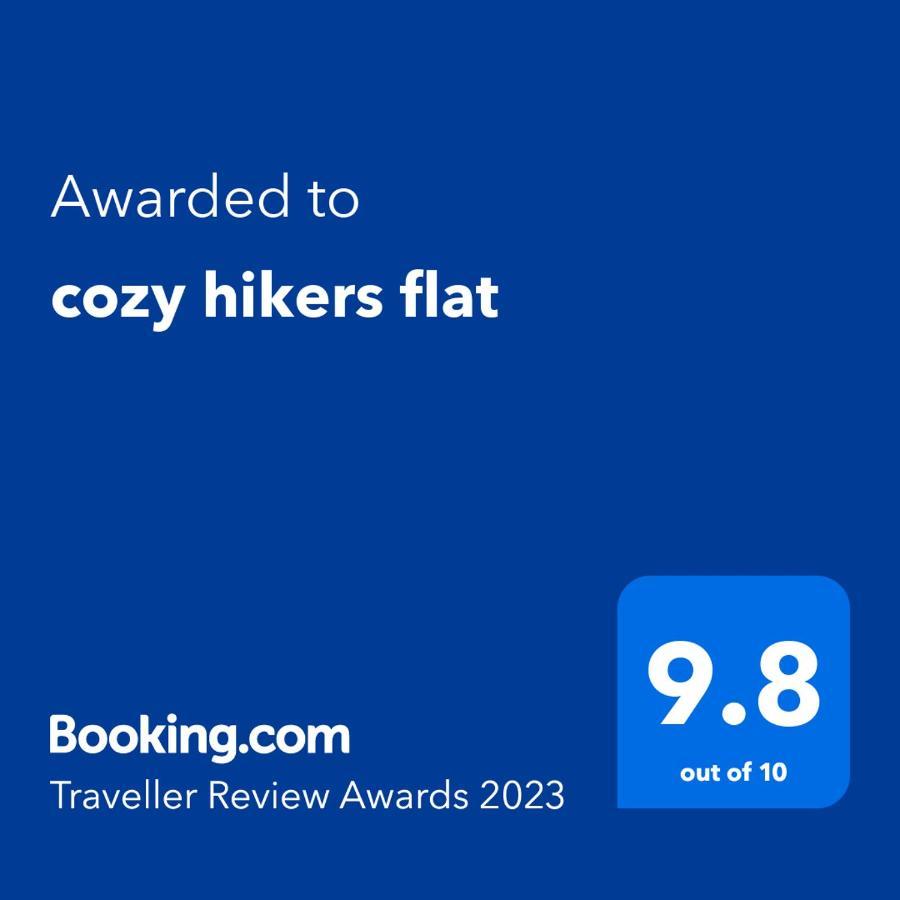 Cozy Hikers Flat * Belgrade